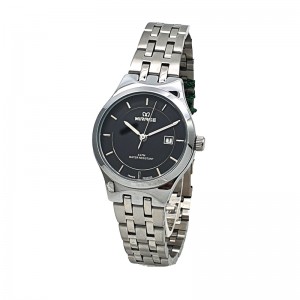 Mirage 18601 Silver Black Lady LDBSSBA